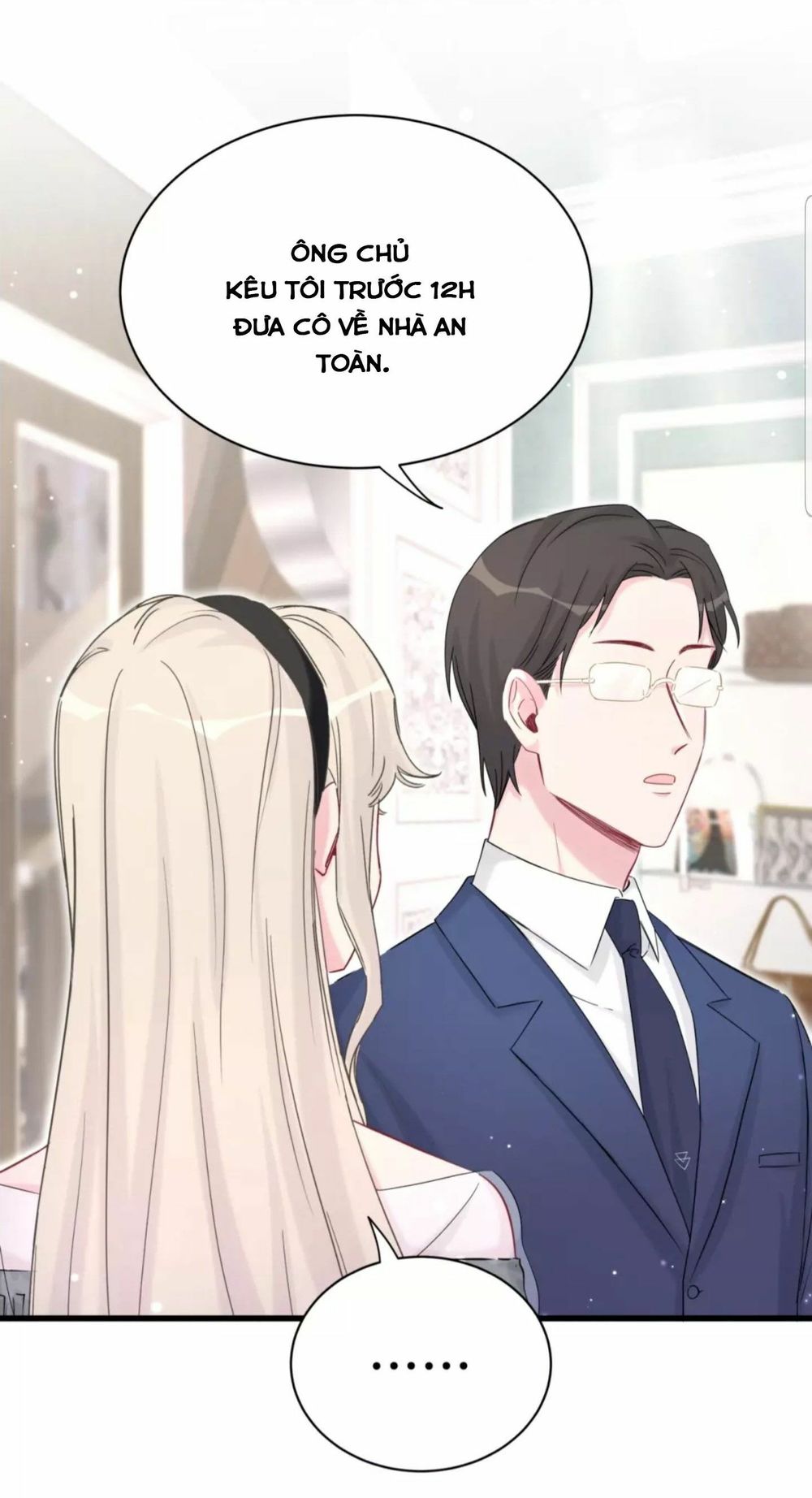 Đứa Bé Là Của Ai ???? Chapter 101 - Trang 2