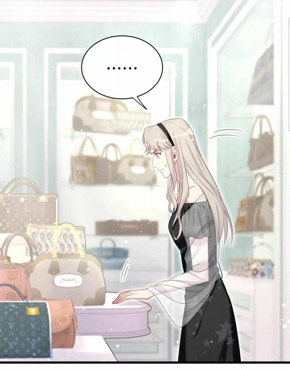 Đứa Bé Là Của Ai ???? Chapter 101 - Trang 2