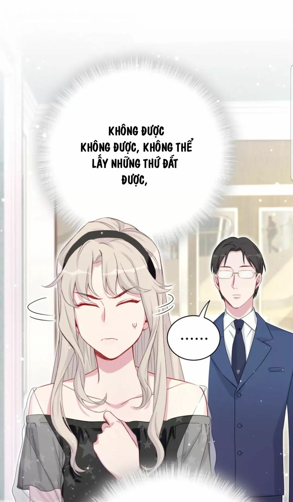 Đứa Bé Là Của Ai ???? Chapter 101 - Trang 2