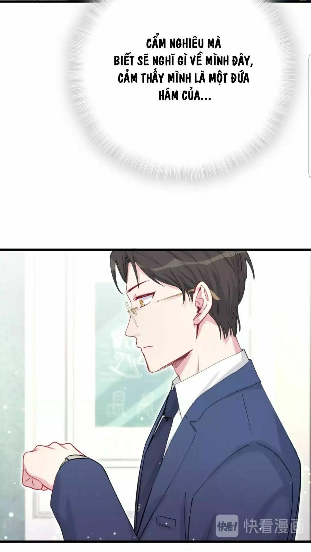 Đứa Bé Là Của Ai ???? Chapter 101 - Trang 2