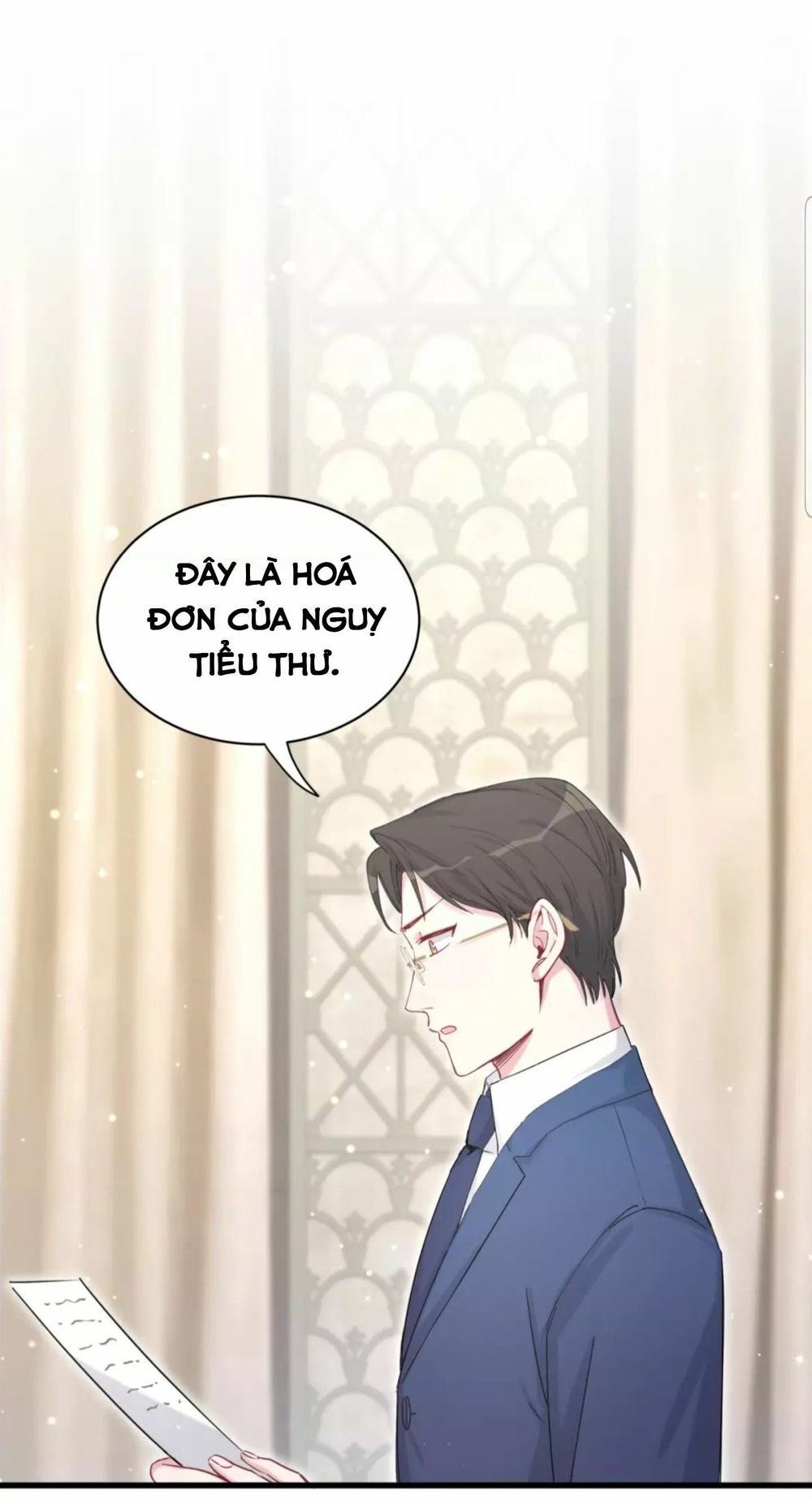 Đứa Bé Là Của Ai ???? Chapter 101 - Trang 2