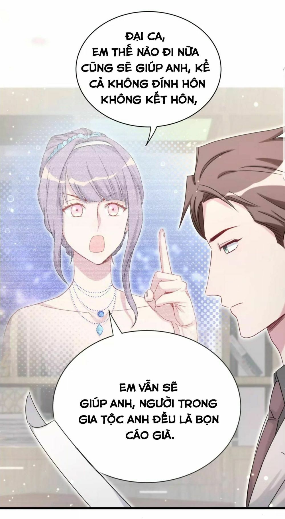 Đứa Bé Là Của Ai ???? Chapter 101 - Trang 2