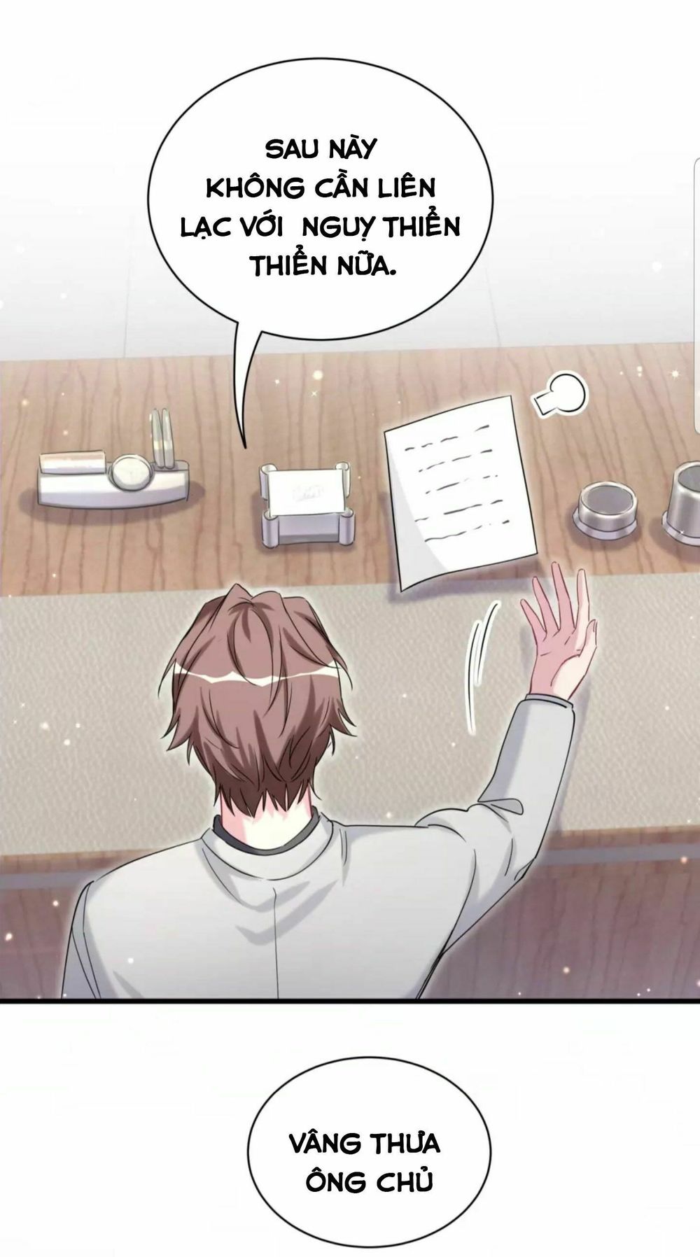 Đứa Bé Là Của Ai ???? Chapter 101 - Trang 2