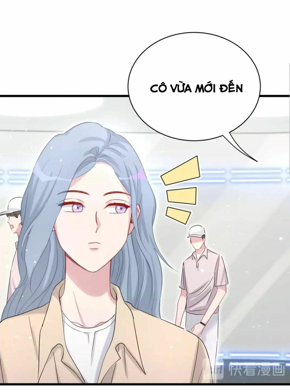 Đứa Bé Là Của Ai ???? Chapter 101 - Trang 2