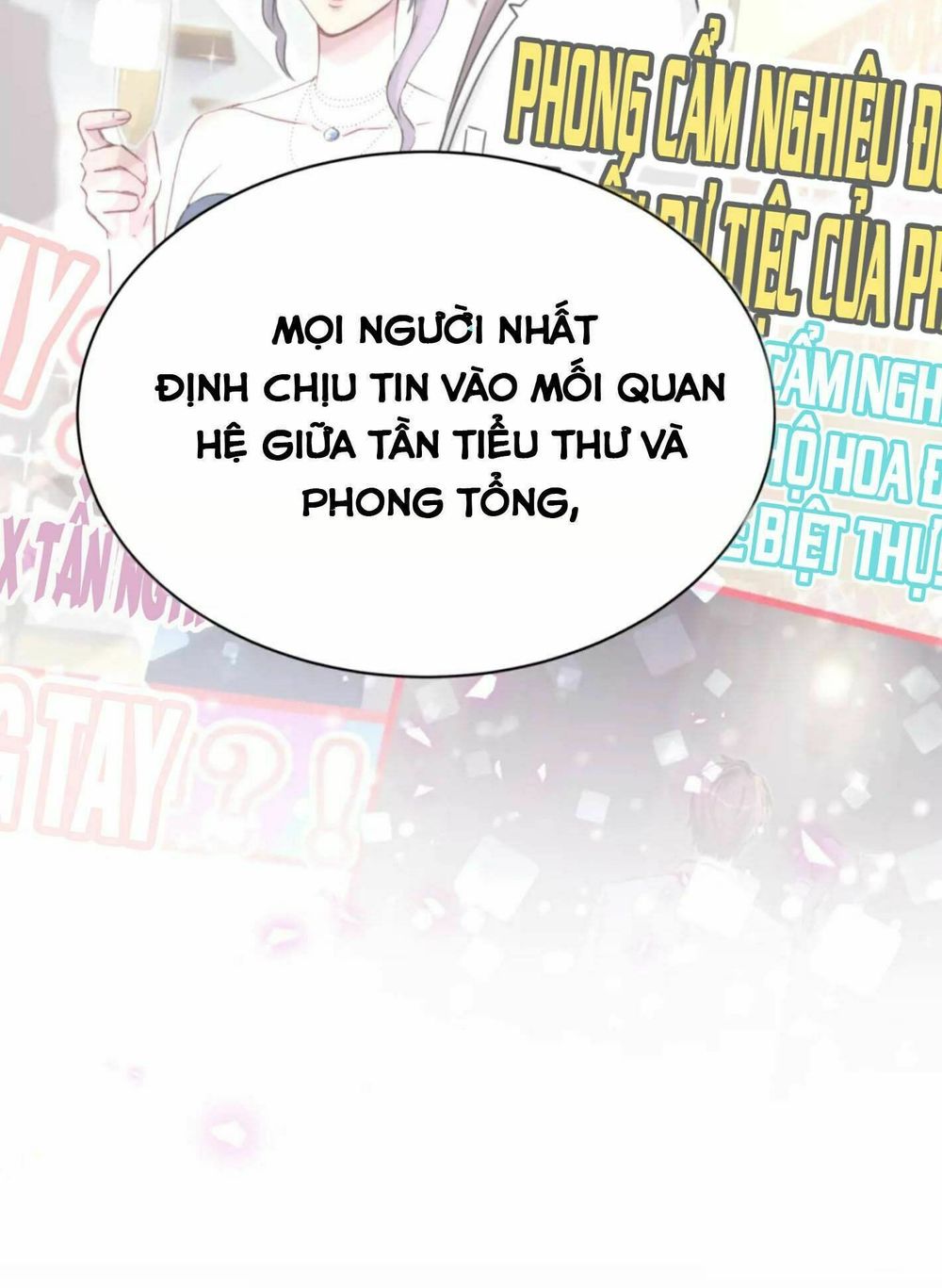 Đứa Bé Là Của Ai ???? Chapter 102 - Trang 2