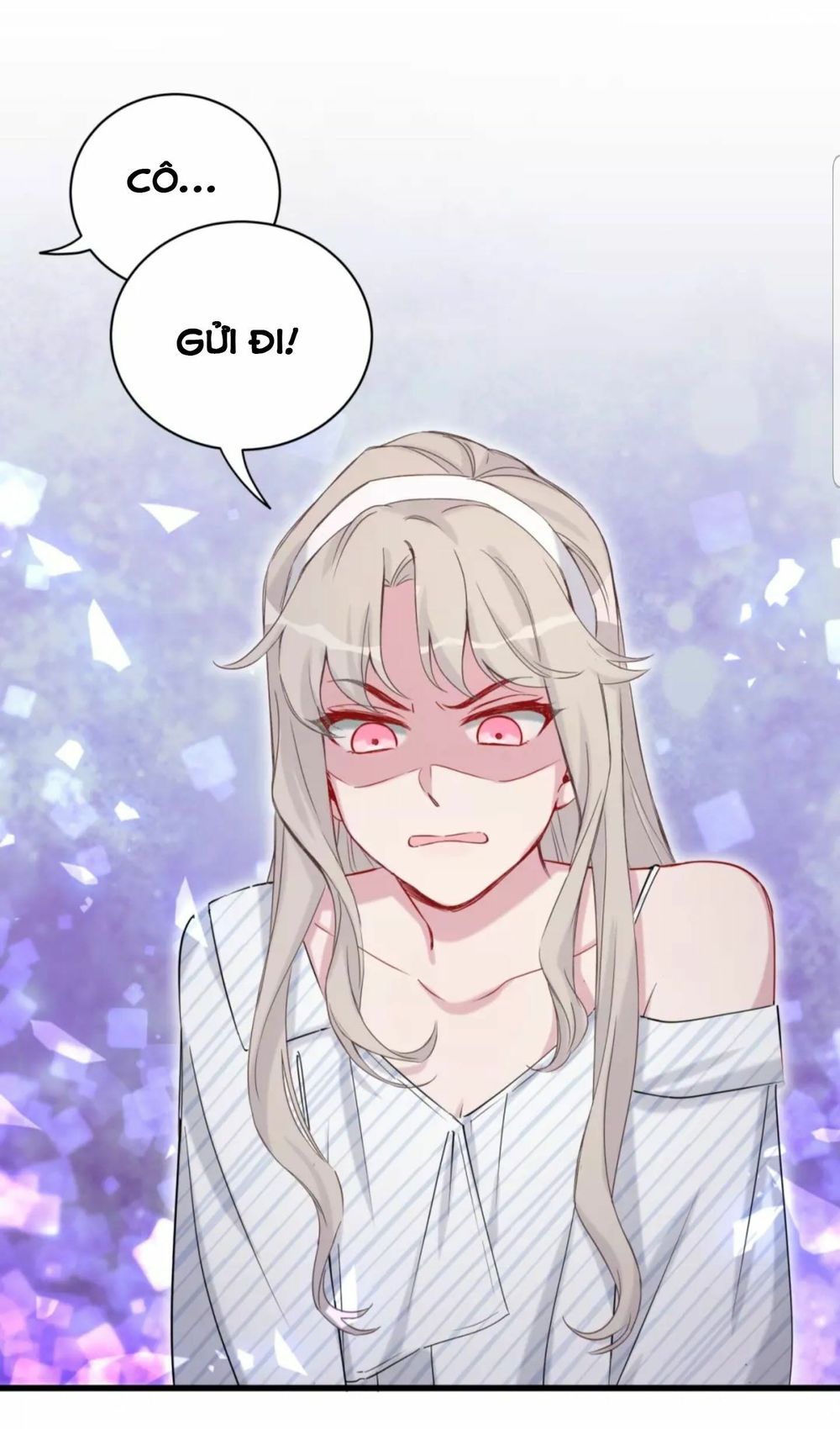 Đứa Bé Là Của Ai ???? Chapter 102 - Trang 2