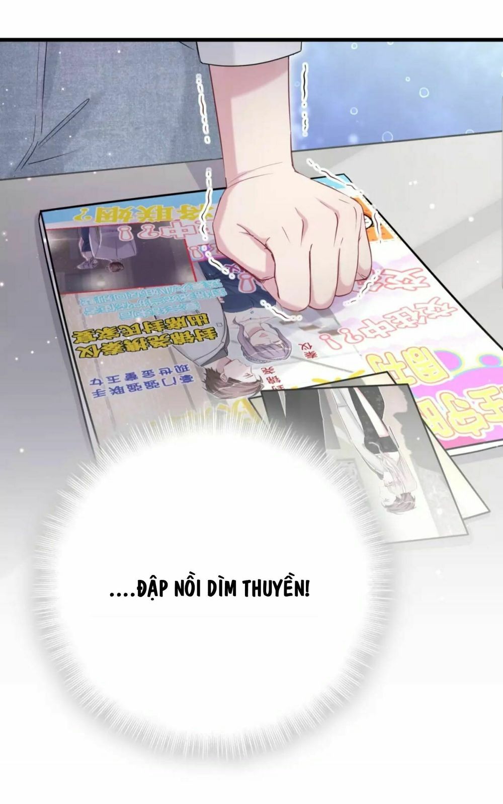 Đứa Bé Là Của Ai ???? Chapter 102 - Trang 2