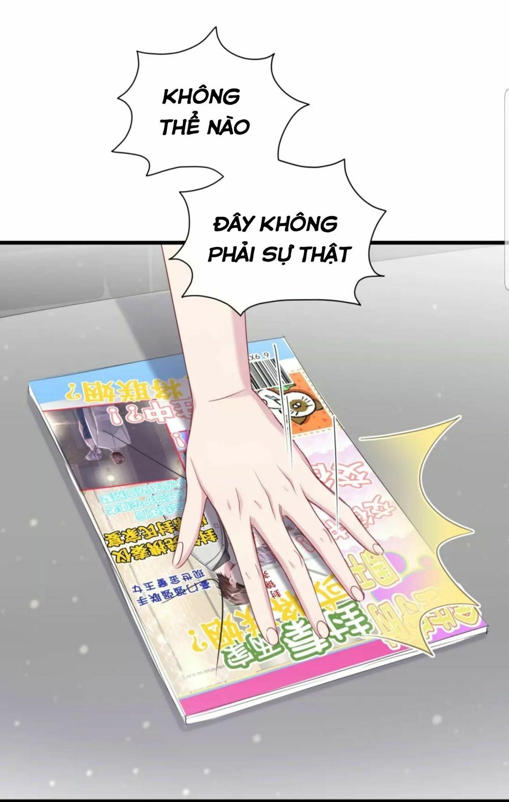 Đứa Bé Là Của Ai ???? Chapter 102 - Trang 2