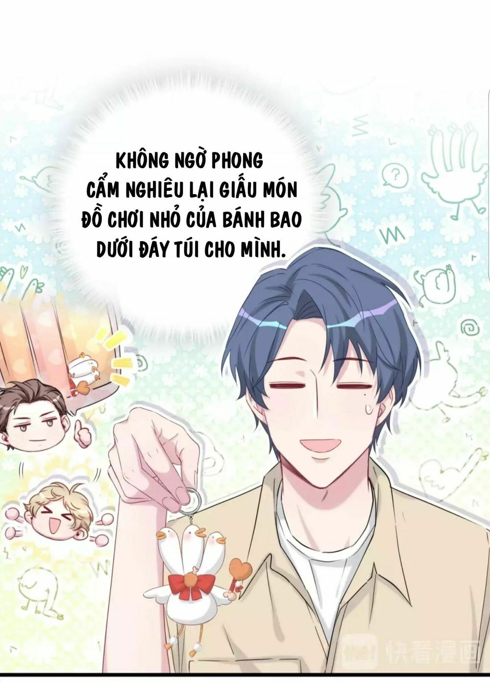 Đứa Bé Là Của Ai ???? Chapter 102 - Trang 2