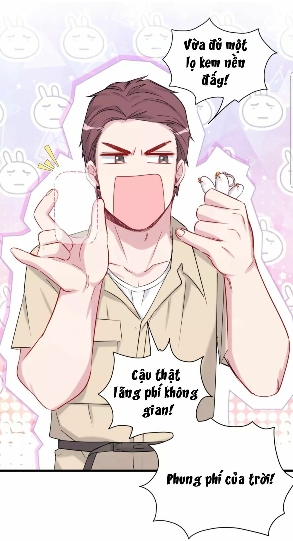 Đứa Bé Là Của Ai ???? Chapter 102 - Trang 2