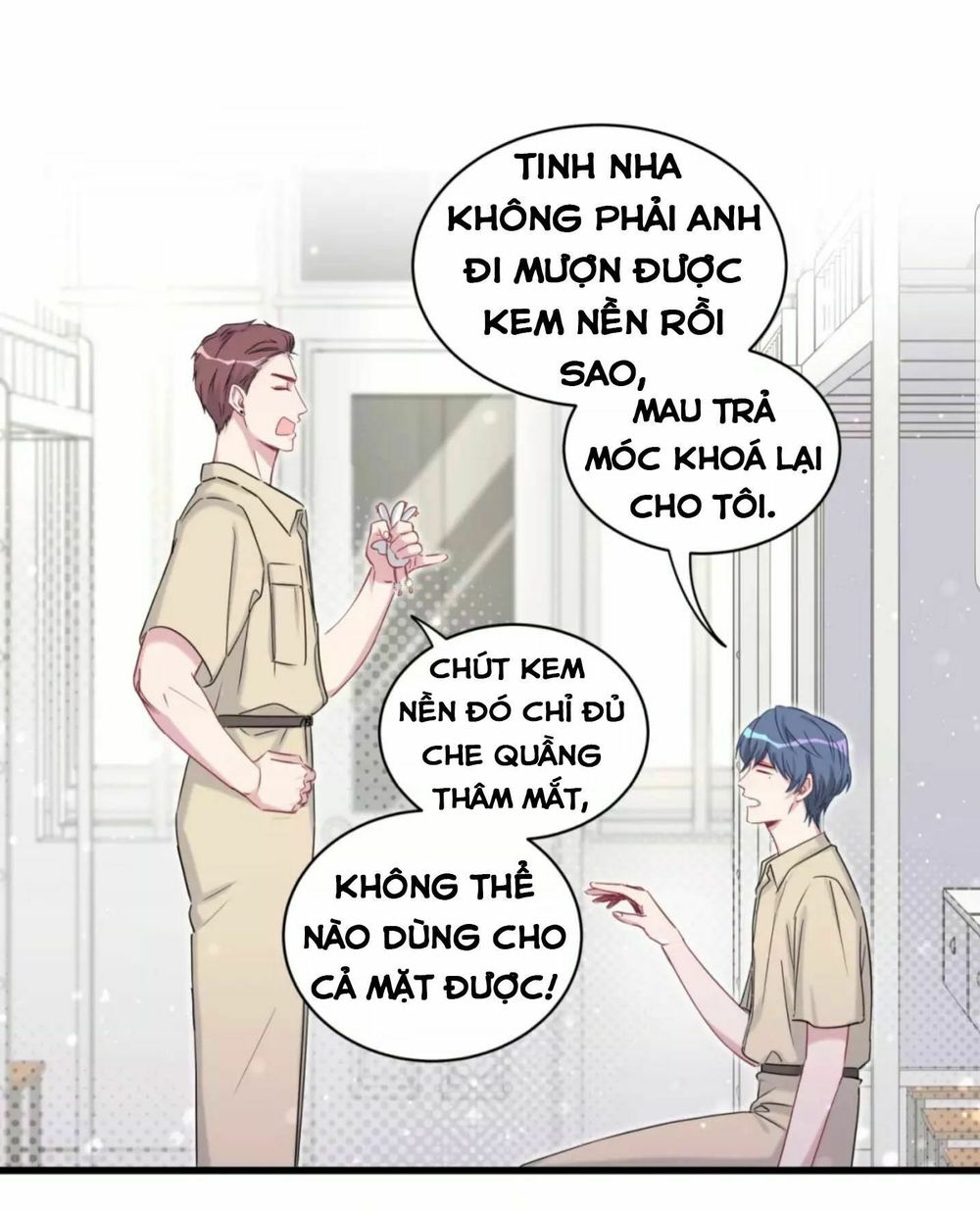 Đứa Bé Là Của Ai ???? Chapter 102 - Trang 2