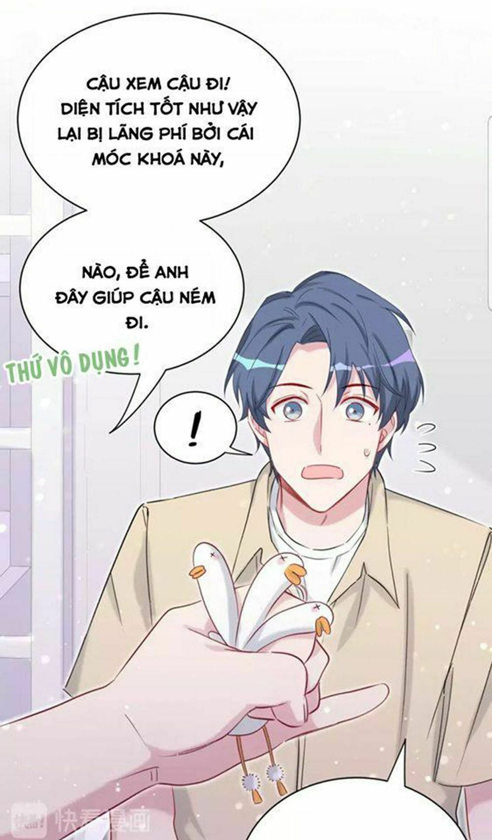 Đứa Bé Là Của Ai ???? Chapter 102 - Trang 2