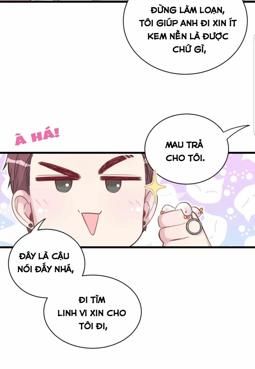 Đứa Bé Là Của Ai ???? Chapter 102 - Trang 2