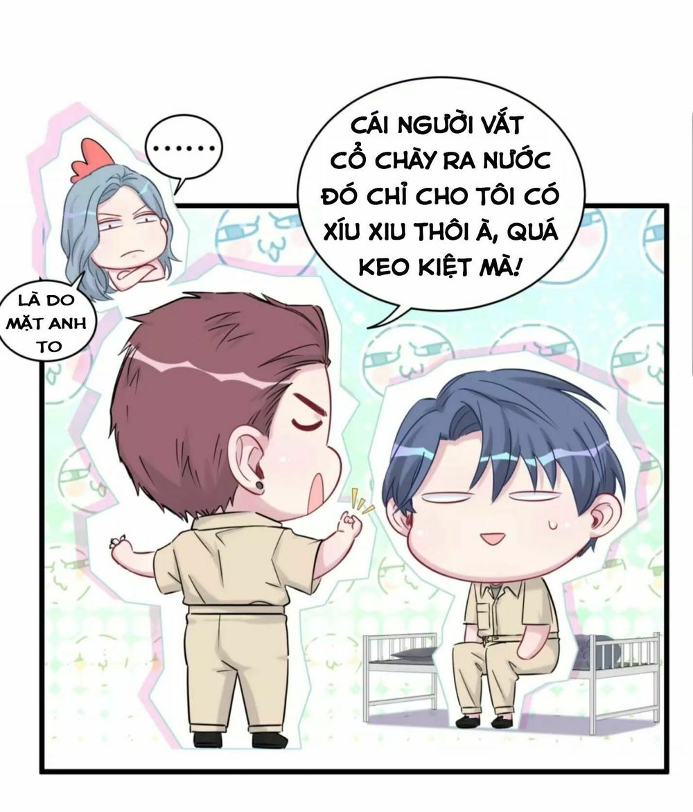 Đứa Bé Là Của Ai ???? Chapter 102 - Trang 2