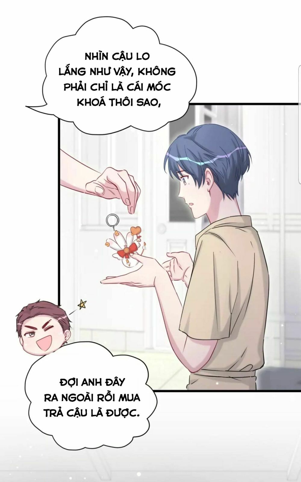 Đứa Bé Là Của Ai ???? Chapter 102 - Trang 2