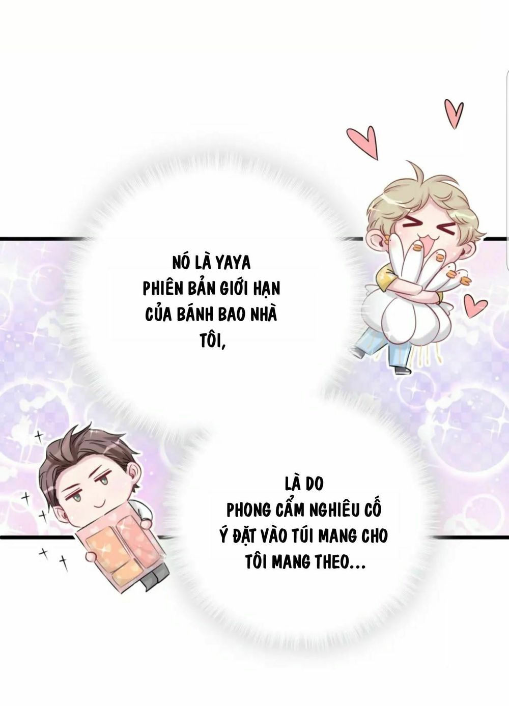 Đứa Bé Là Của Ai ???? Chapter 102 - Trang 2