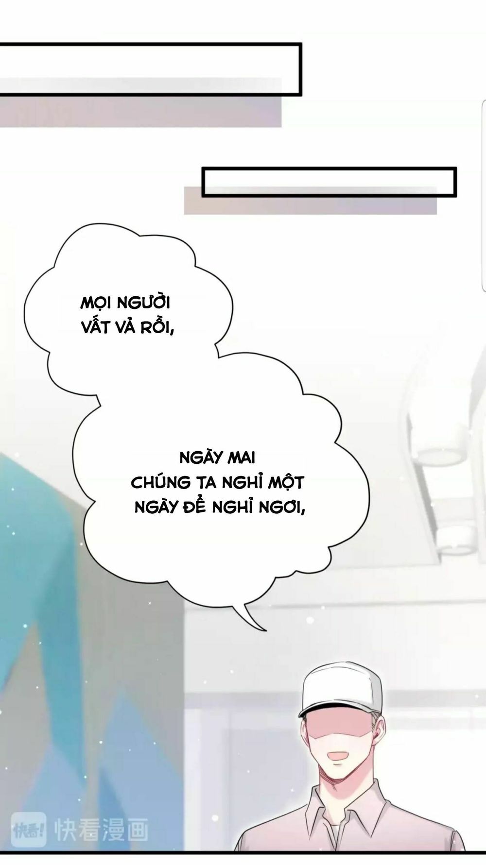 Đứa Bé Là Của Ai ???? Chapter 102 - Trang 2