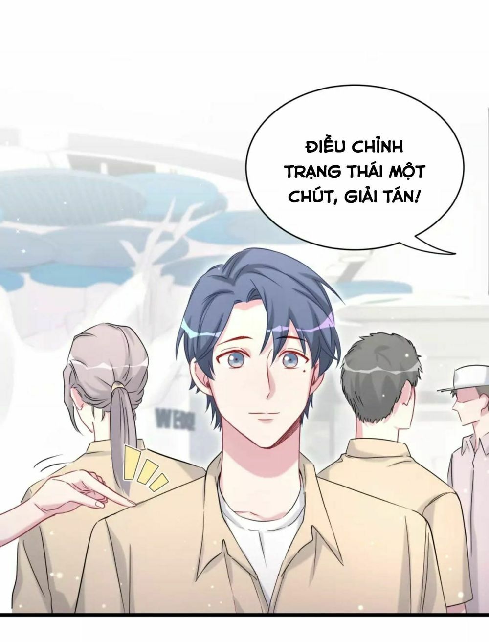 Đứa Bé Là Của Ai ???? Chapter 102 - Trang 2