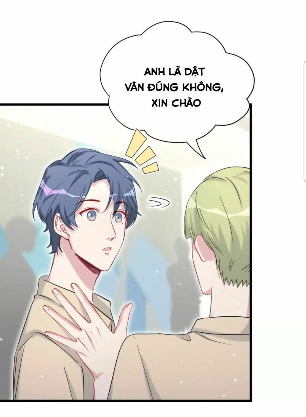 Đứa Bé Là Của Ai ???? Chapter 102 - Trang 2