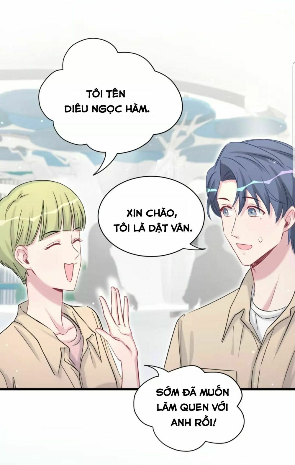 Đứa Bé Là Của Ai ???? Chapter 102 - Trang 2