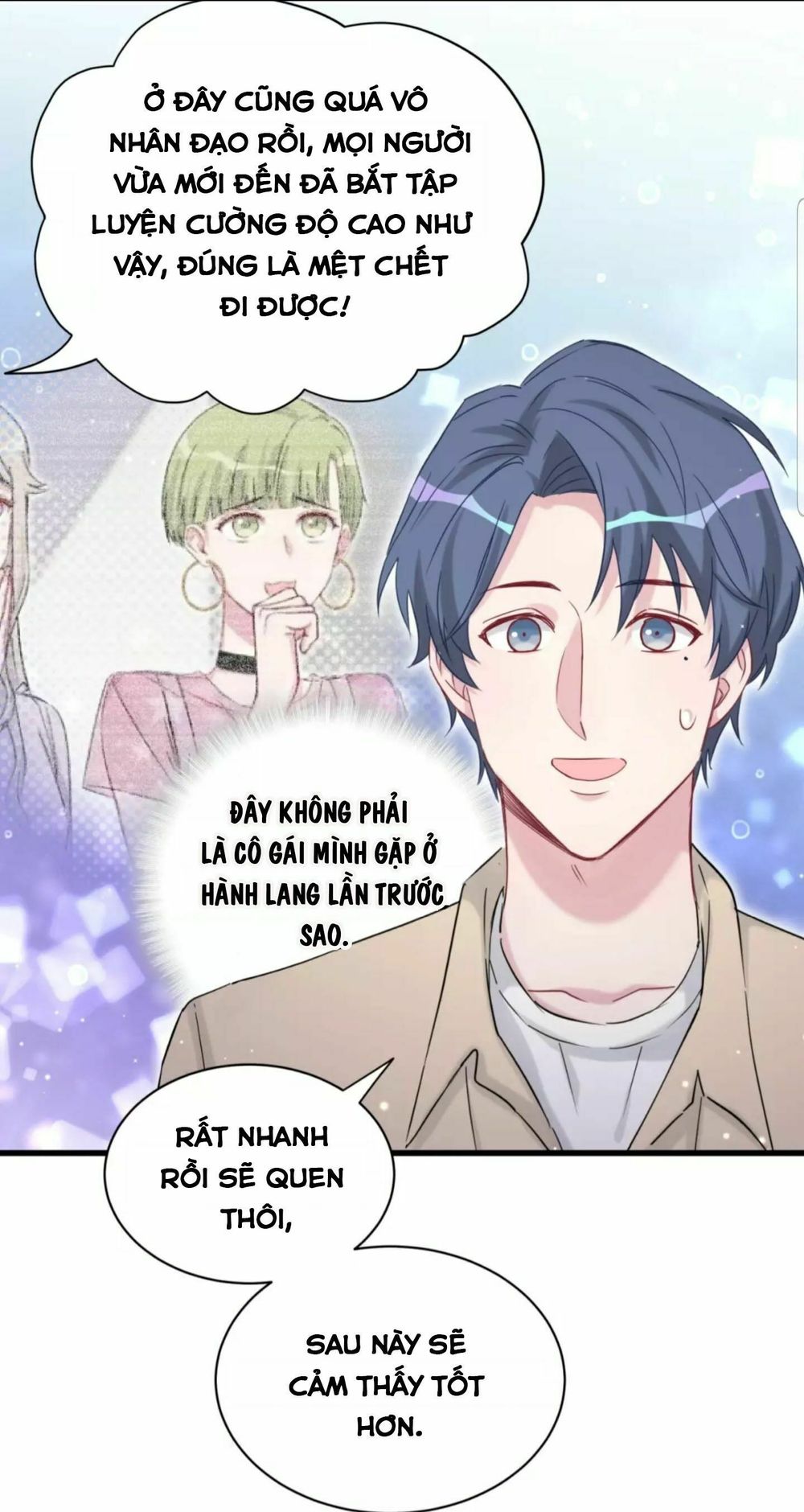 Đứa Bé Là Của Ai ???? Chapter 102 - Trang 2