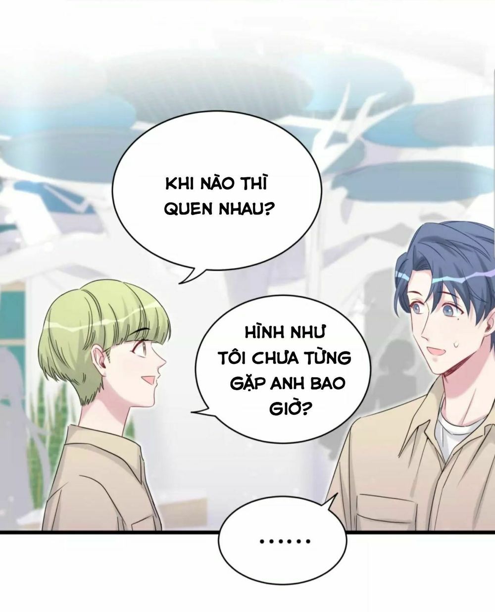 Đứa Bé Là Của Ai ???? Chapter 102 - Trang 2