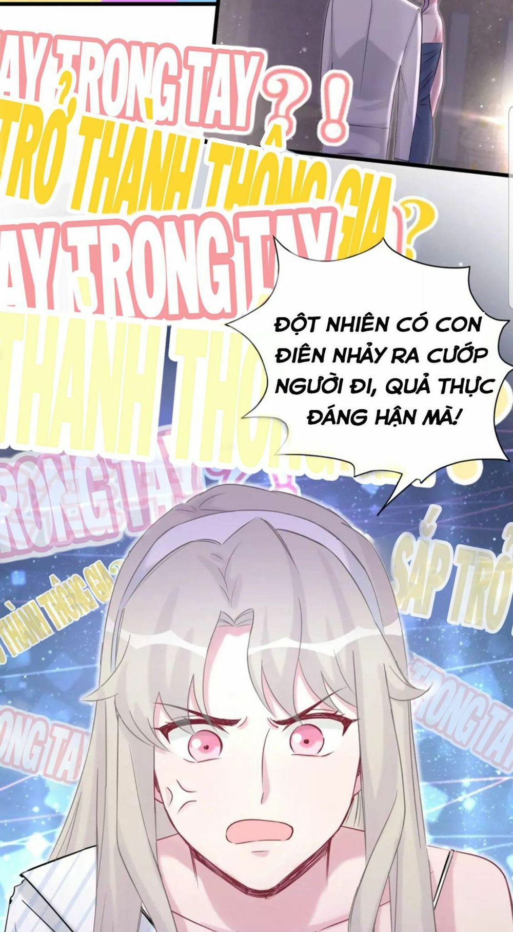 Đứa Bé Là Của Ai ???? Chapter 102 - Trang 2