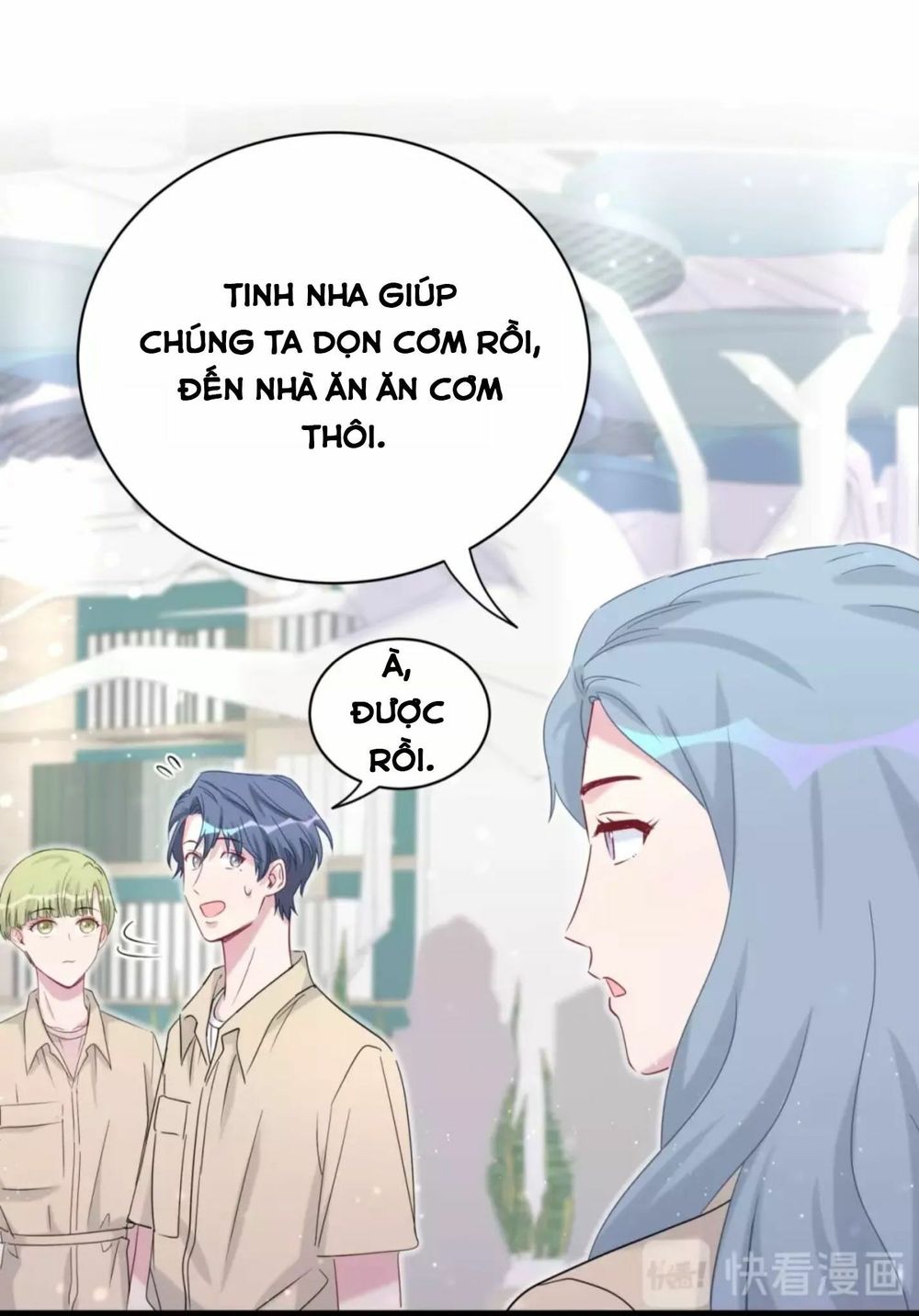 Đứa Bé Là Của Ai ???? Chapter 102 - Trang 2