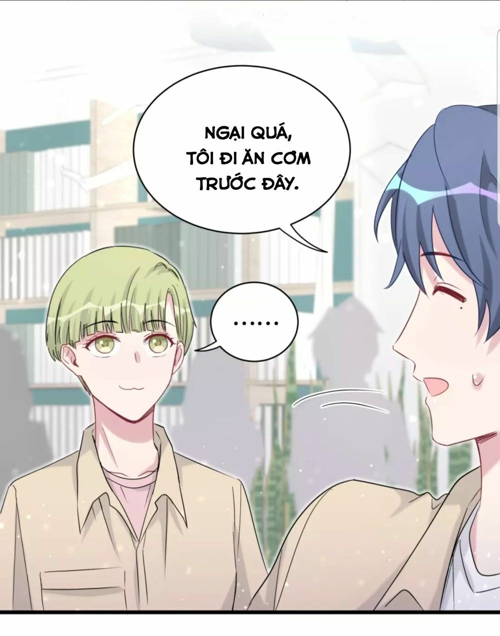 Đứa Bé Là Của Ai ???? Chapter 102 - Trang 2