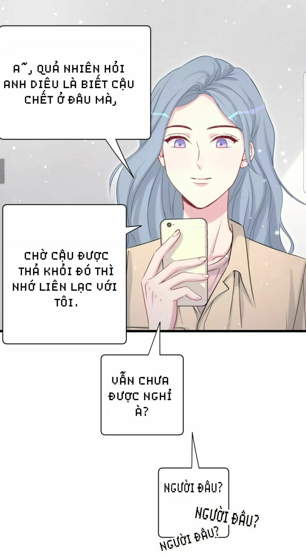 Đứa Bé Là Của Ai ???? Chapter 102 - Trang 2