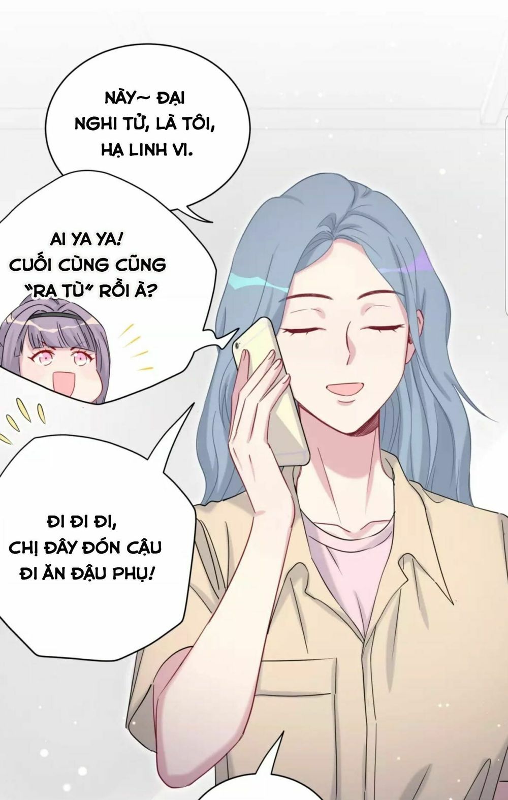 Đứa Bé Là Của Ai ???? Chapter 102 - Trang 2