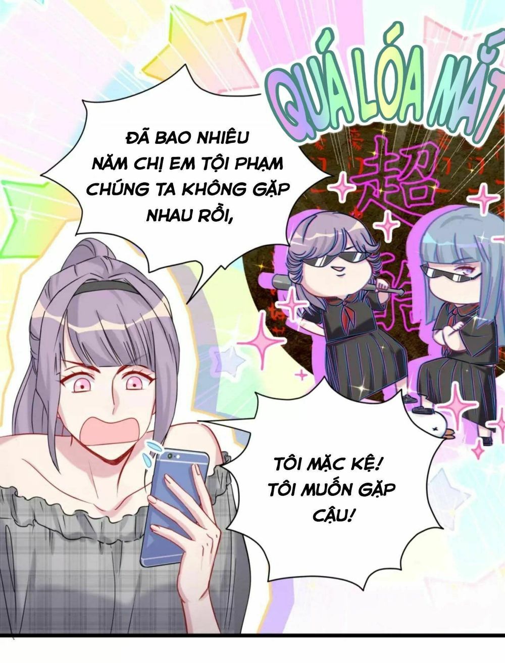 Đứa Bé Là Của Ai ???? Chapter 102 - Trang 2
