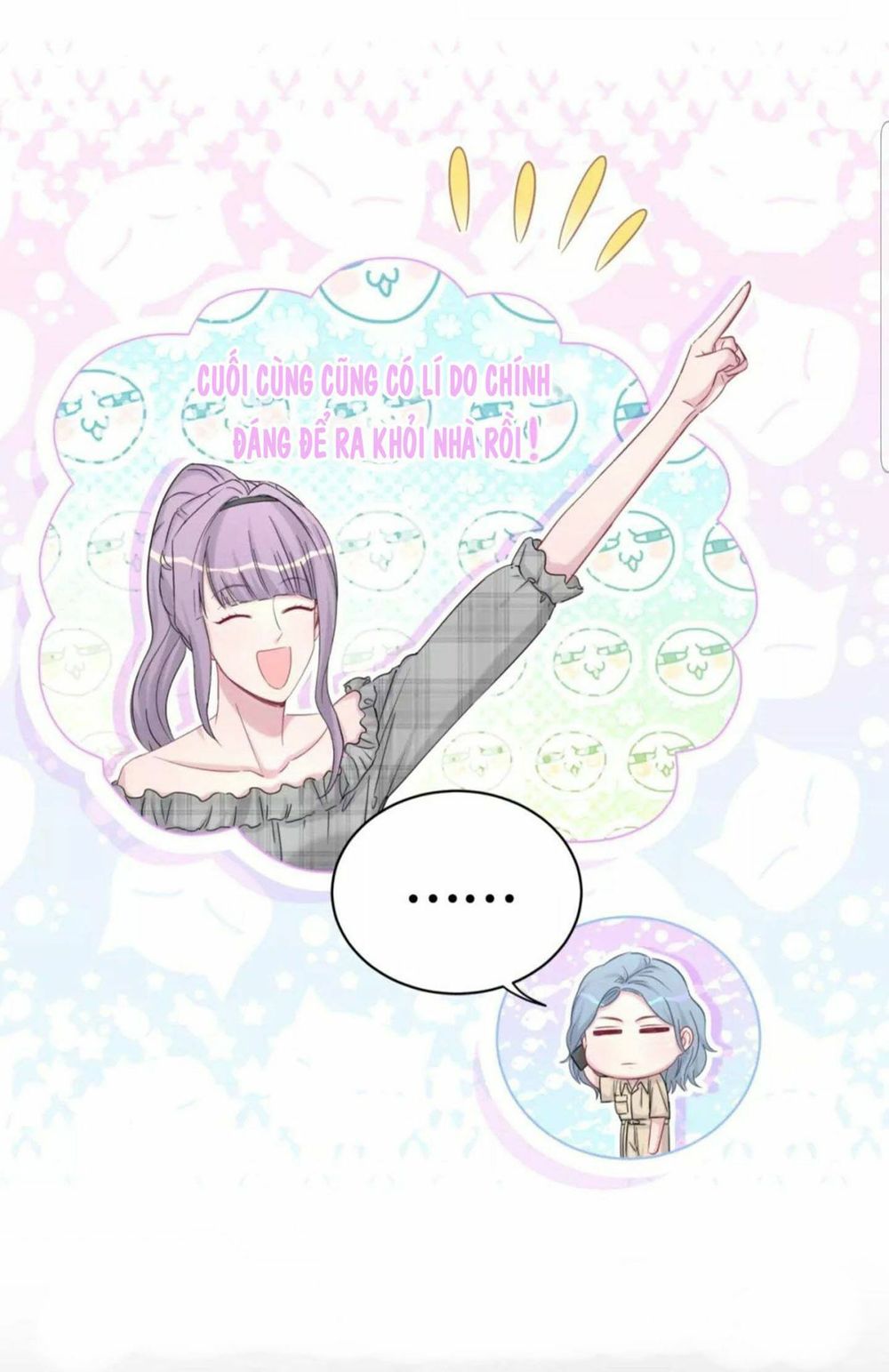 Đứa Bé Là Của Ai ???? Chapter 102 - Trang 2