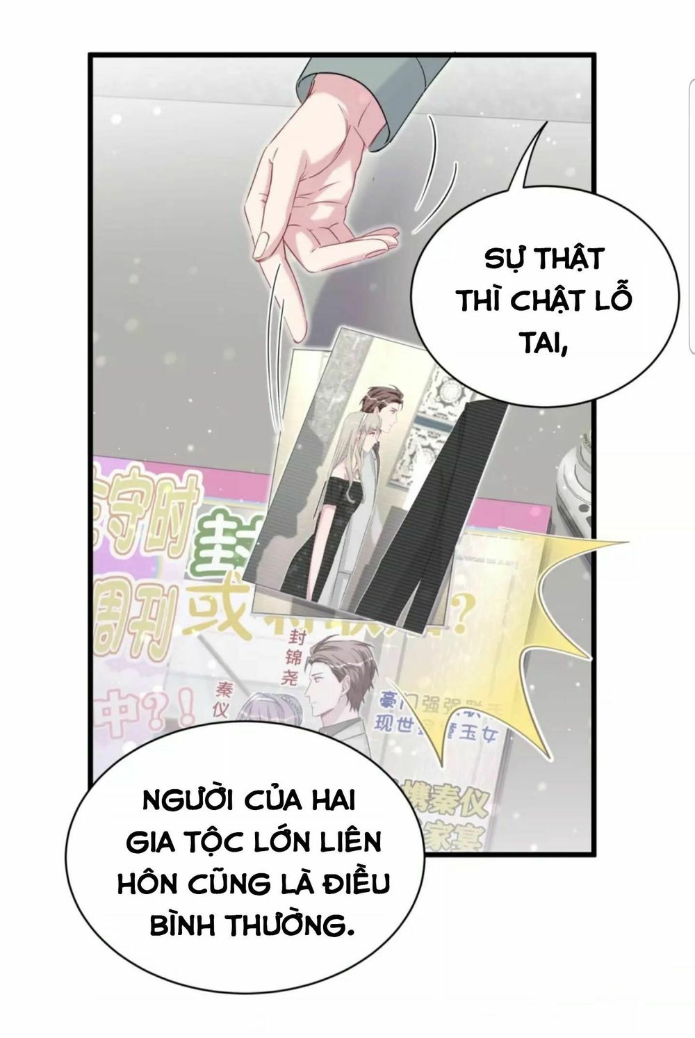Đứa Bé Là Của Ai ???? Chapter 102 - Trang 2