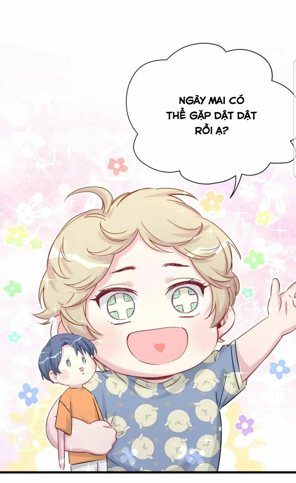 Đứa Bé Là Của Ai ???? Chapter 102 - Trang 2