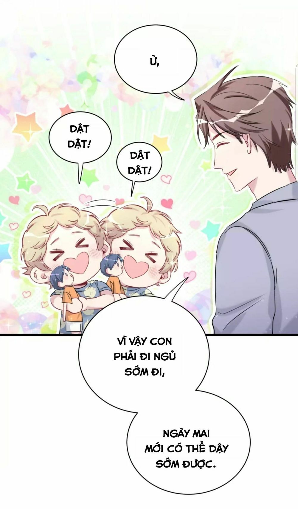 Đứa Bé Là Của Ai ???? Chapter 102 - Trang 2