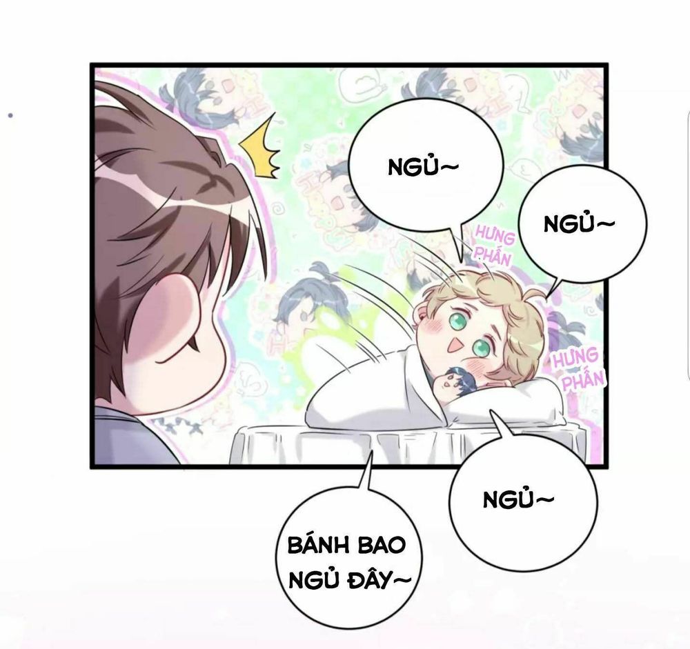 Đứa Bé Là Của Ai ???? Chapter 102 - Trang 2