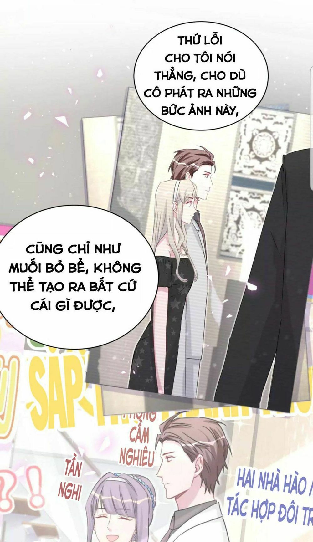 Đứa Bé Là Của Ai ???? Chapter 102 - Trang 2