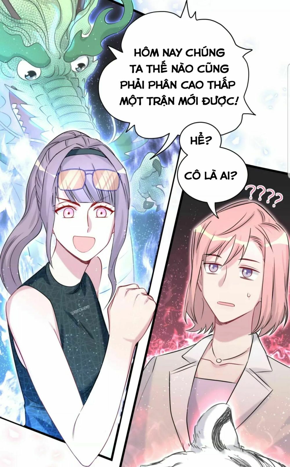 Đứa Bé Là Của Ai ???? Chapter 103 - Trang 2