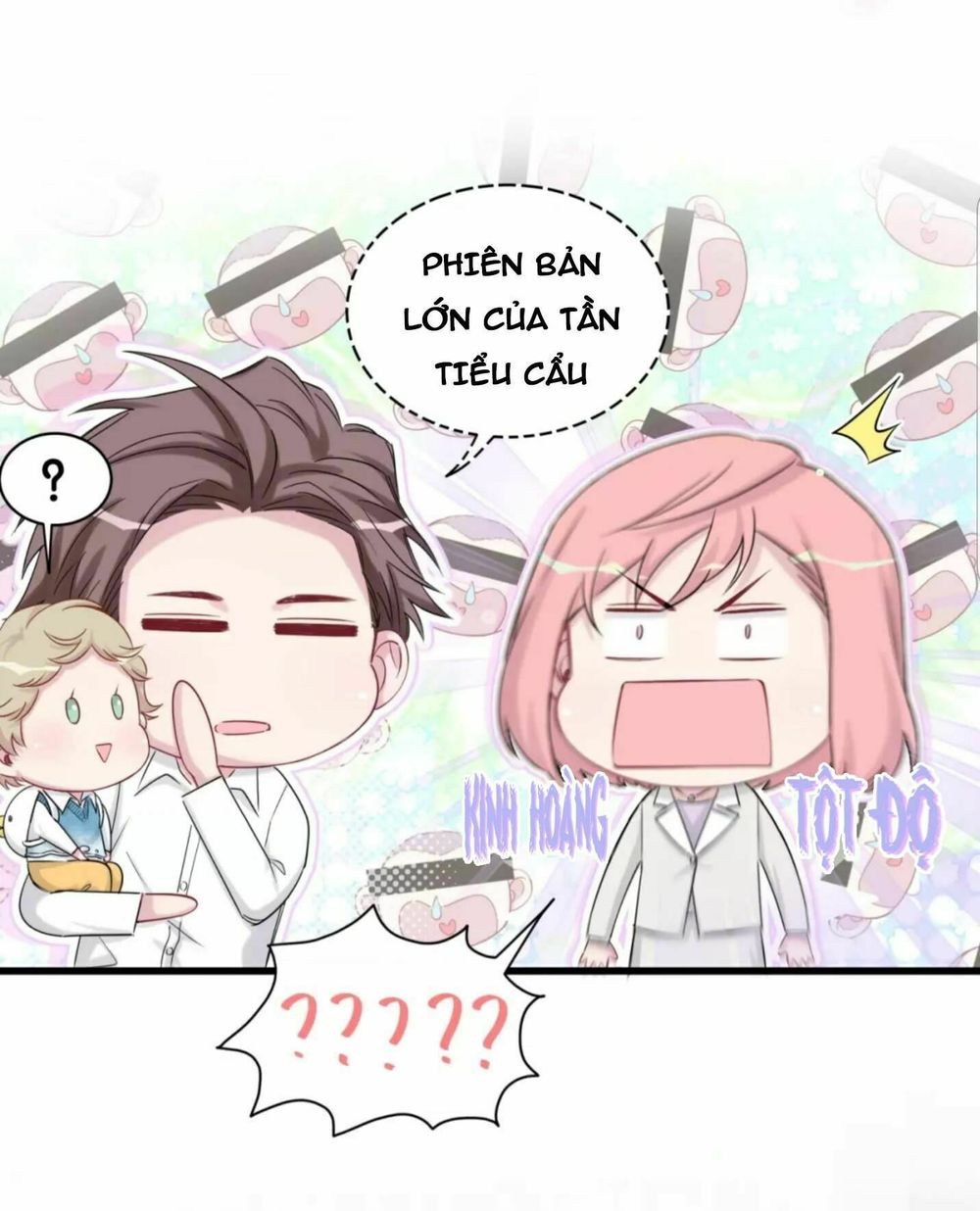 Đứa Bé Là Của Ai ???? Chapter 103 - Trang 2