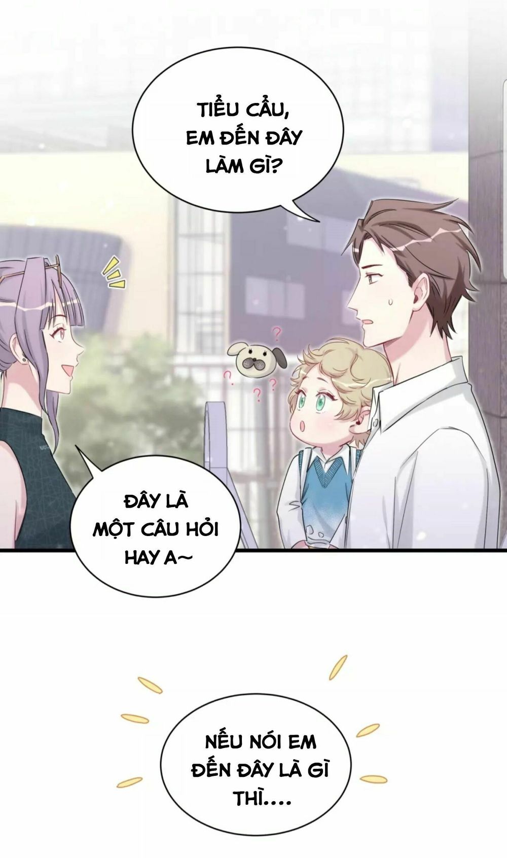 Đứa Bé Là Của Ai ???? Chapter 103 - Trang 2