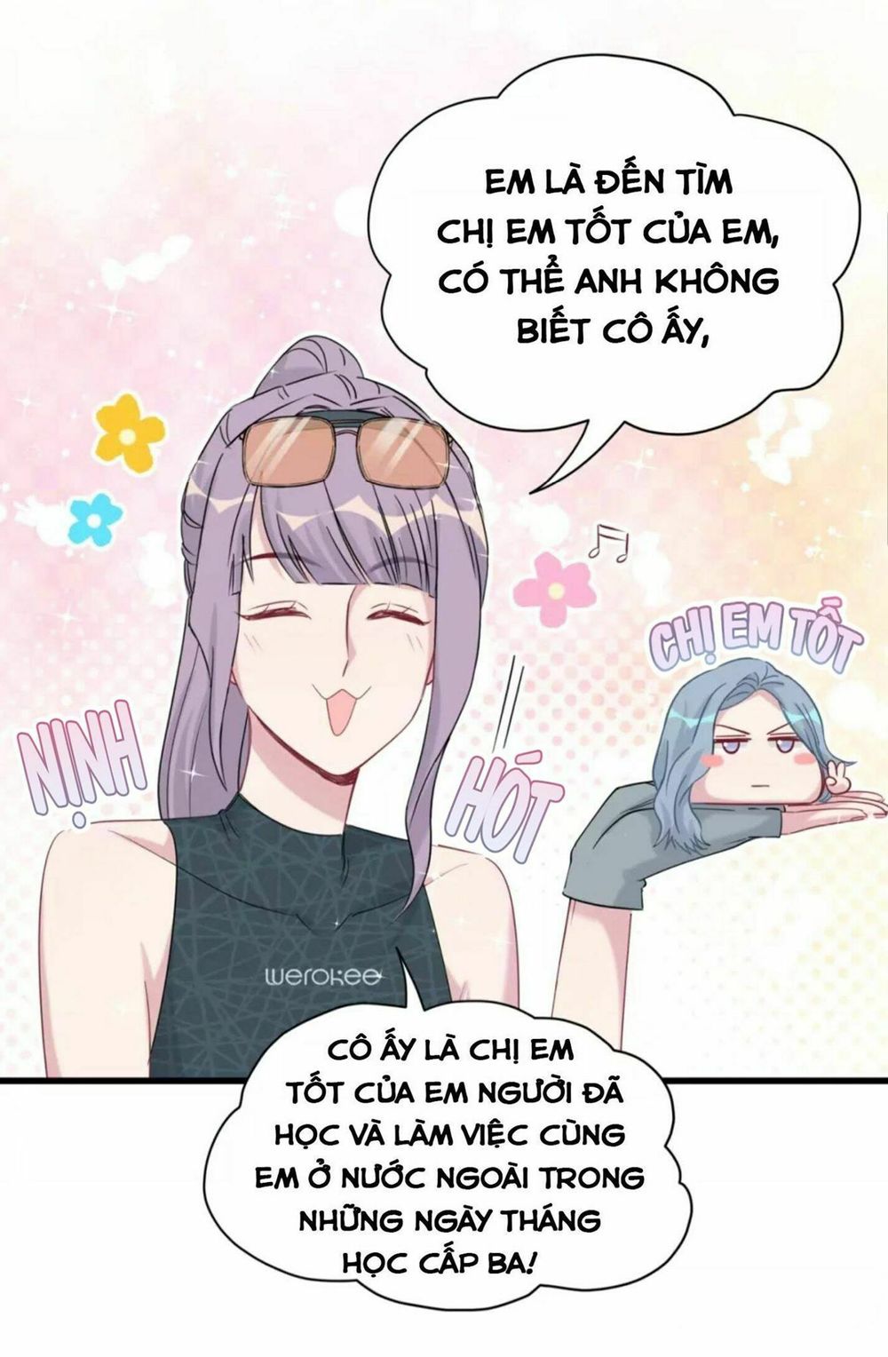 Đứa Bé Là Của Ai ???? Chapter 103 - Trang 2