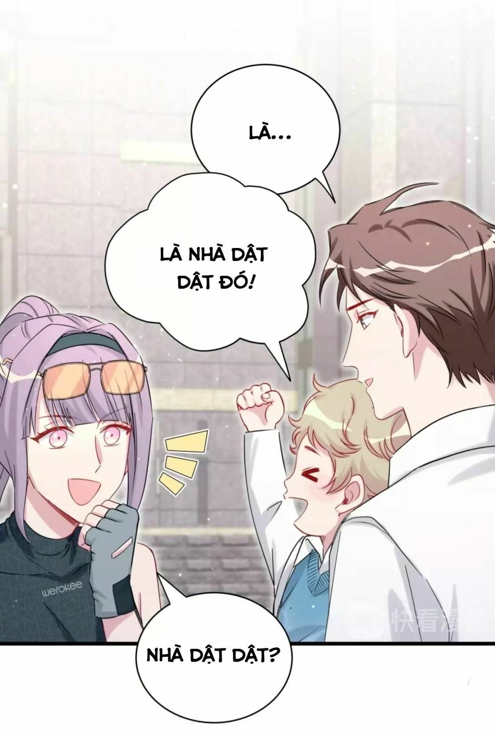 Đứa Bé Là Của Ai ???? Chapter 103 - Trang 2
