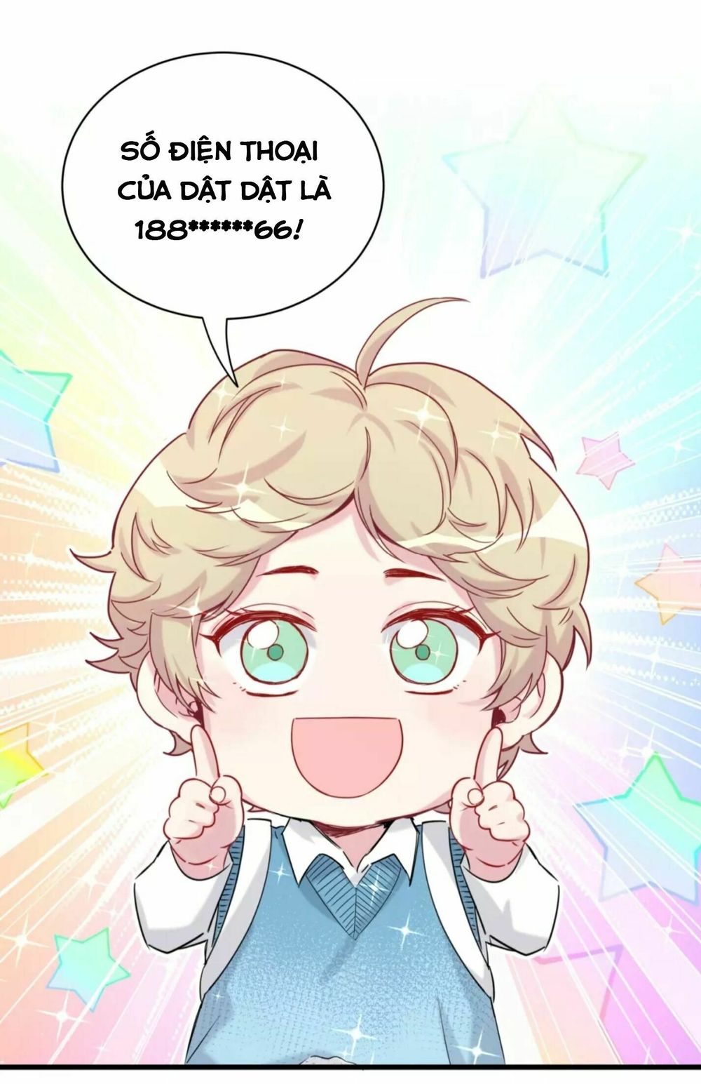 Đứa Bé Là Của Ai ???? Chapter 103 - Trang 2