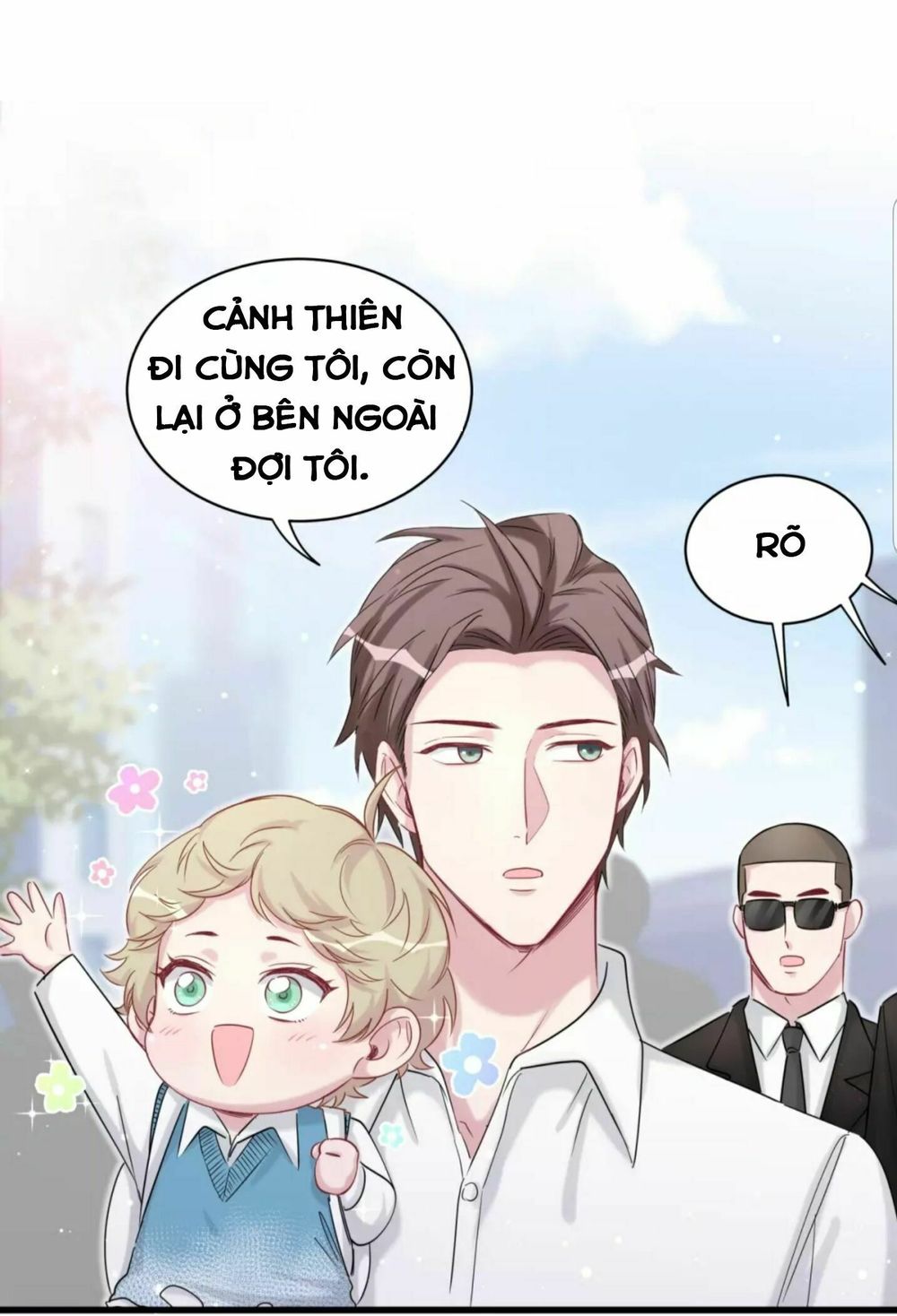 Đứa Bé Là Của Ai ???? Chapter 103 - Trang 2