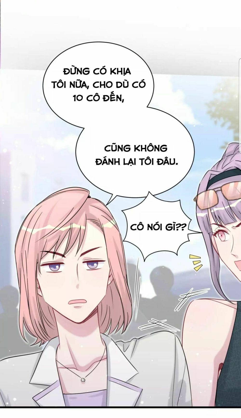 Đứa Bé Là Của Ai ???? Chapter 103 - Trang 2