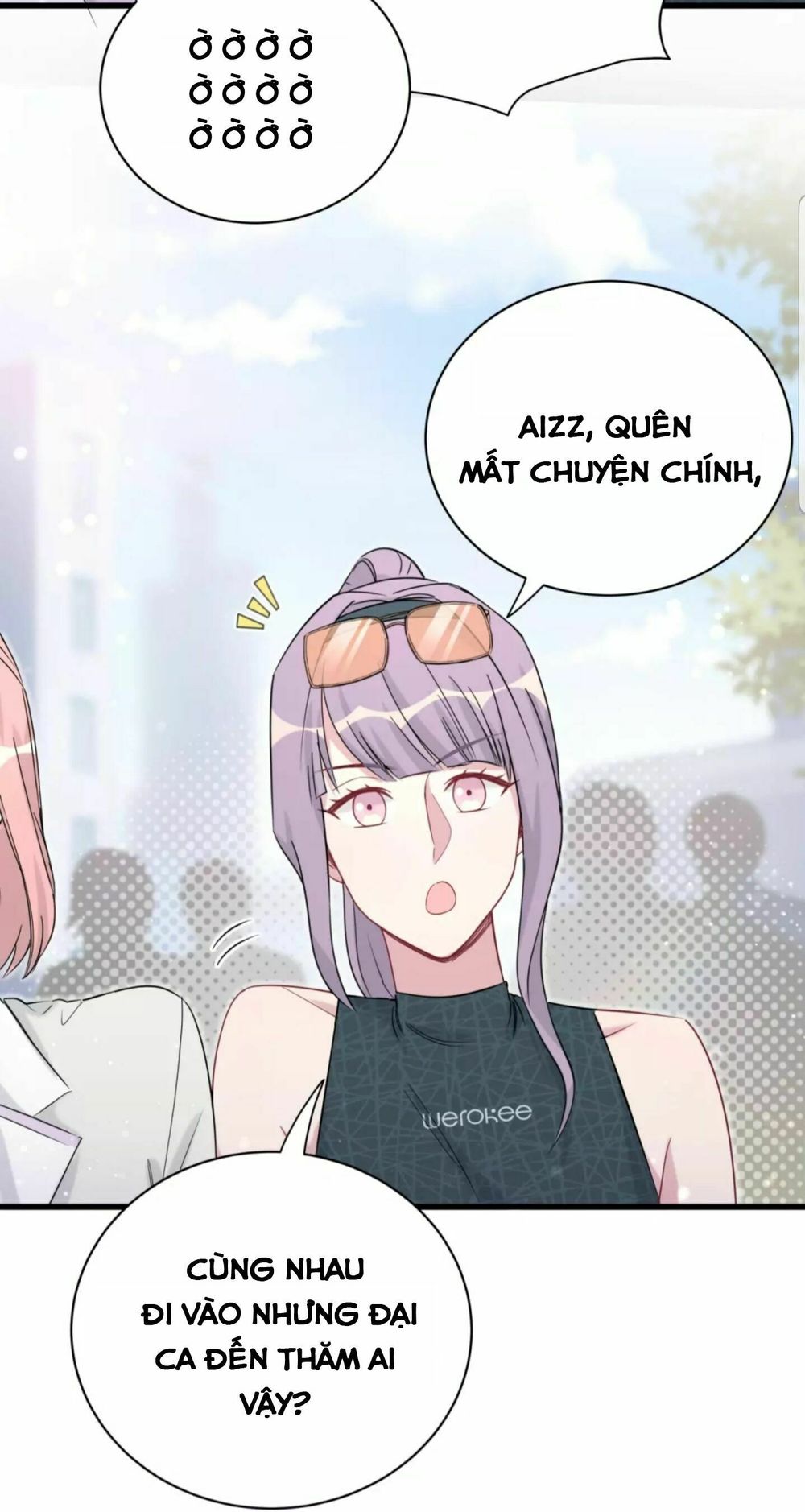 Đứa Bé Là Của Ai ???? Chapter 103 - Trang 2