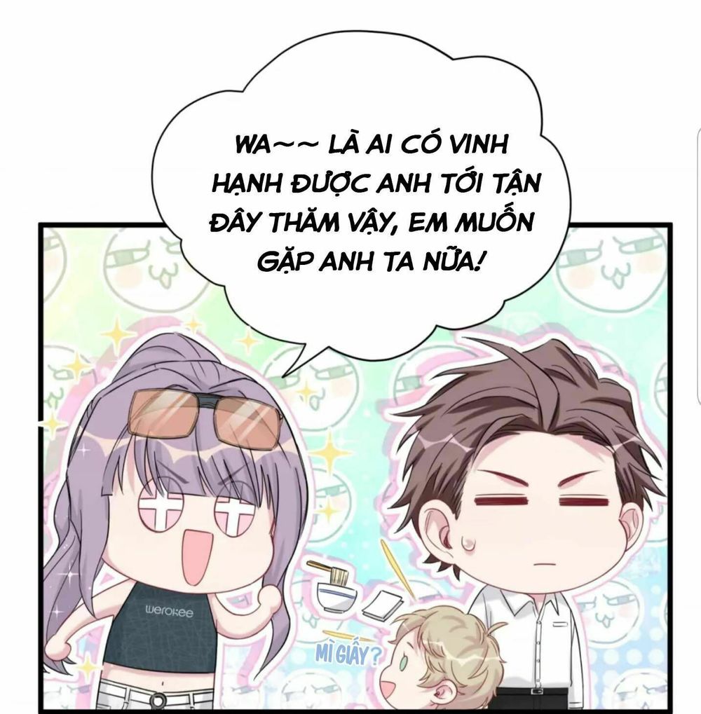 Đứa Bé Là Của Ai ???? Chapter 103 - Trang 2