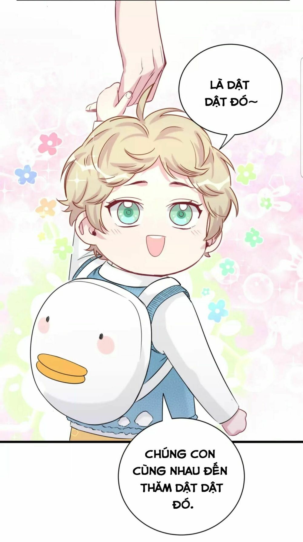 Đứa Bé Là Của Ai ???? Chapter 103 - Trang 2