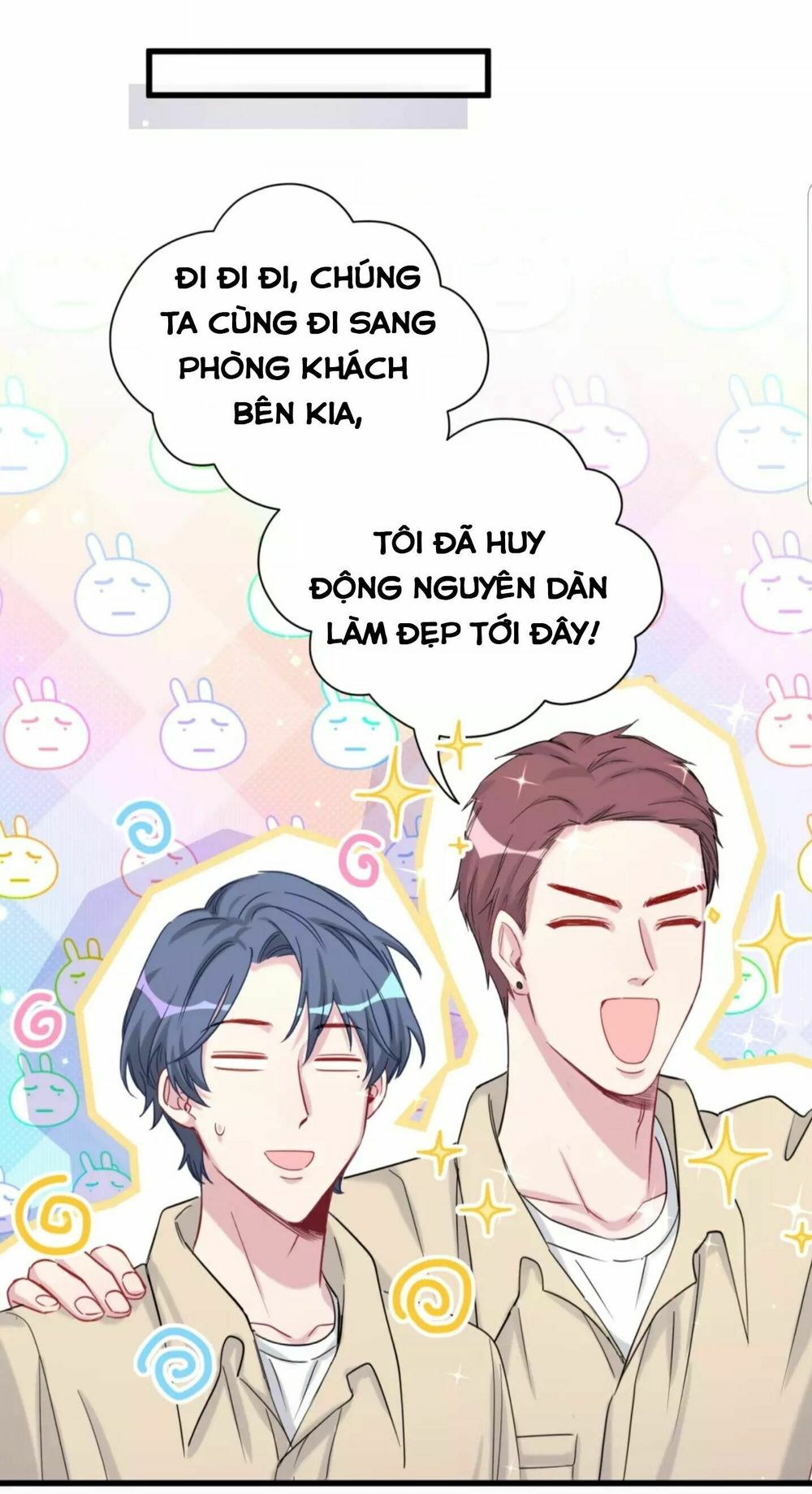 Đứa Bé Là Của Ai ???? Chapter 103 - Trang 2